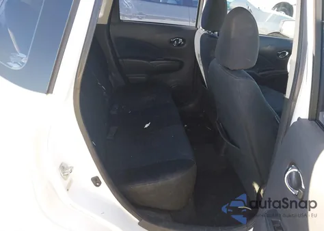 2015 Nissan Versa Note Sv from USA, damaged, VIN 3N1CE2CP5FL445836